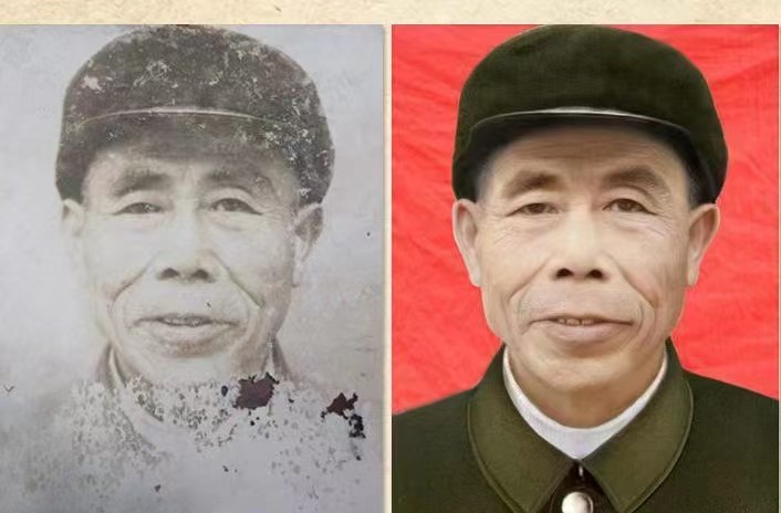 汤旺河老照片模糊修复-72