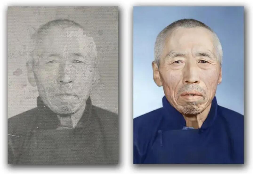汤旺河破损照片修复-56